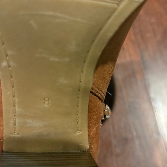 Old Navy Women’s Ankle Boots – Size 8 - Picture 4 of 5